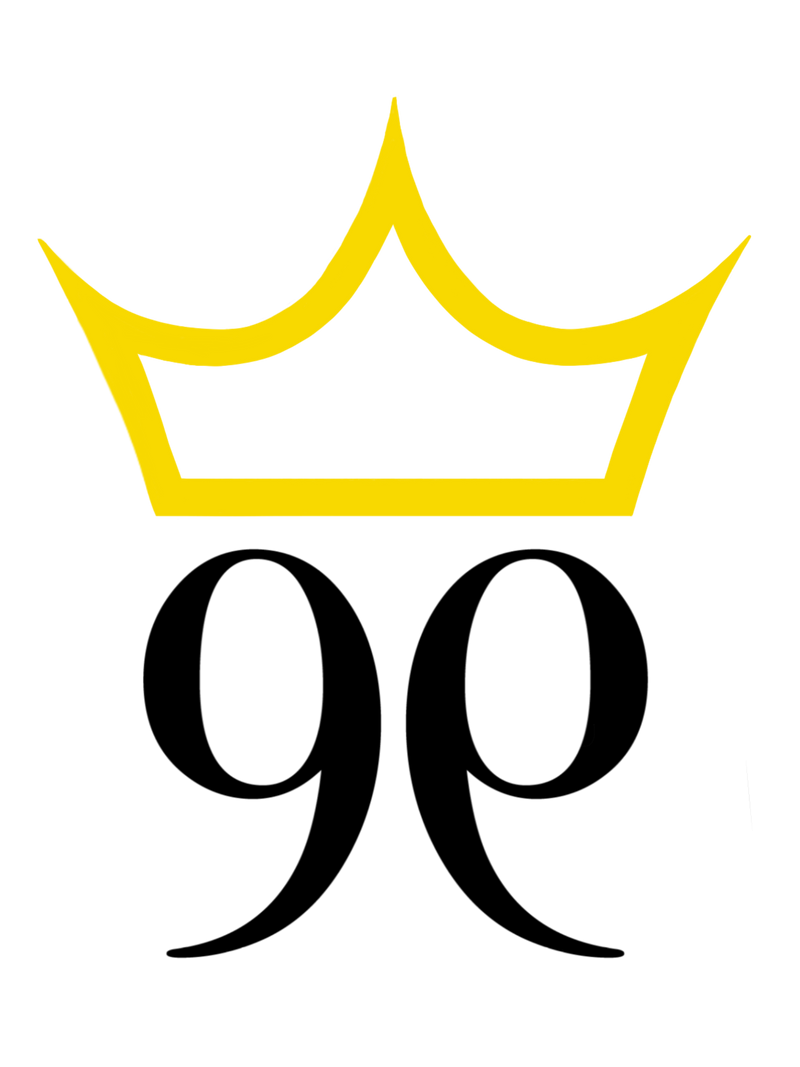 99 Crowns logo