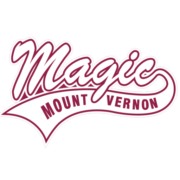 Mount Vernon Magic Softball logo