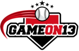 Game On 13 logo