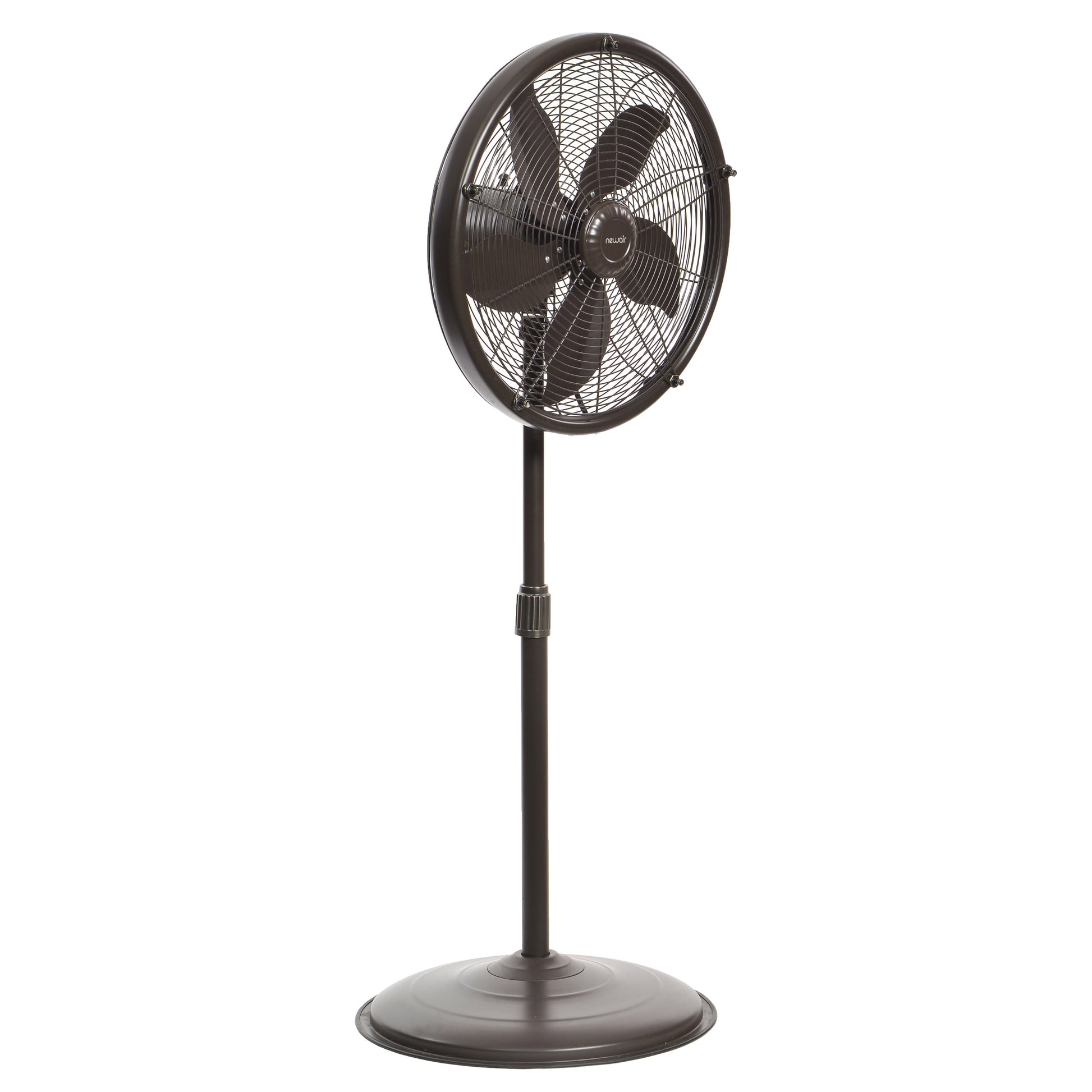 NewAir 18" Outdoor Misting Pedestal Fan — 2,800 CFM
