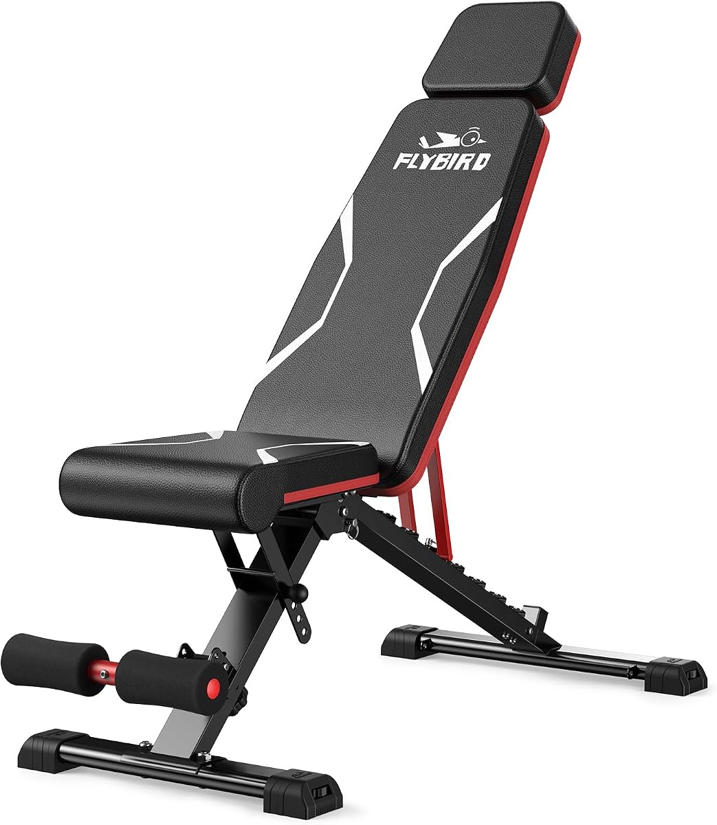 FLYBIRD WB3 Adjustable Weight Bench
