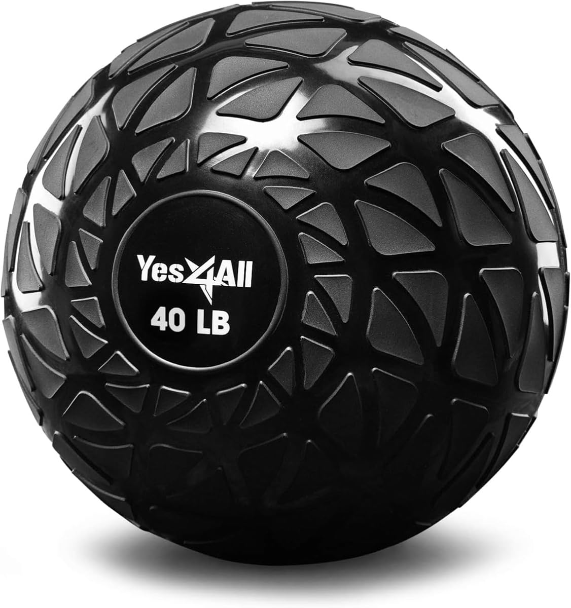 Yes4All Slam Ball (Medicine Ball)