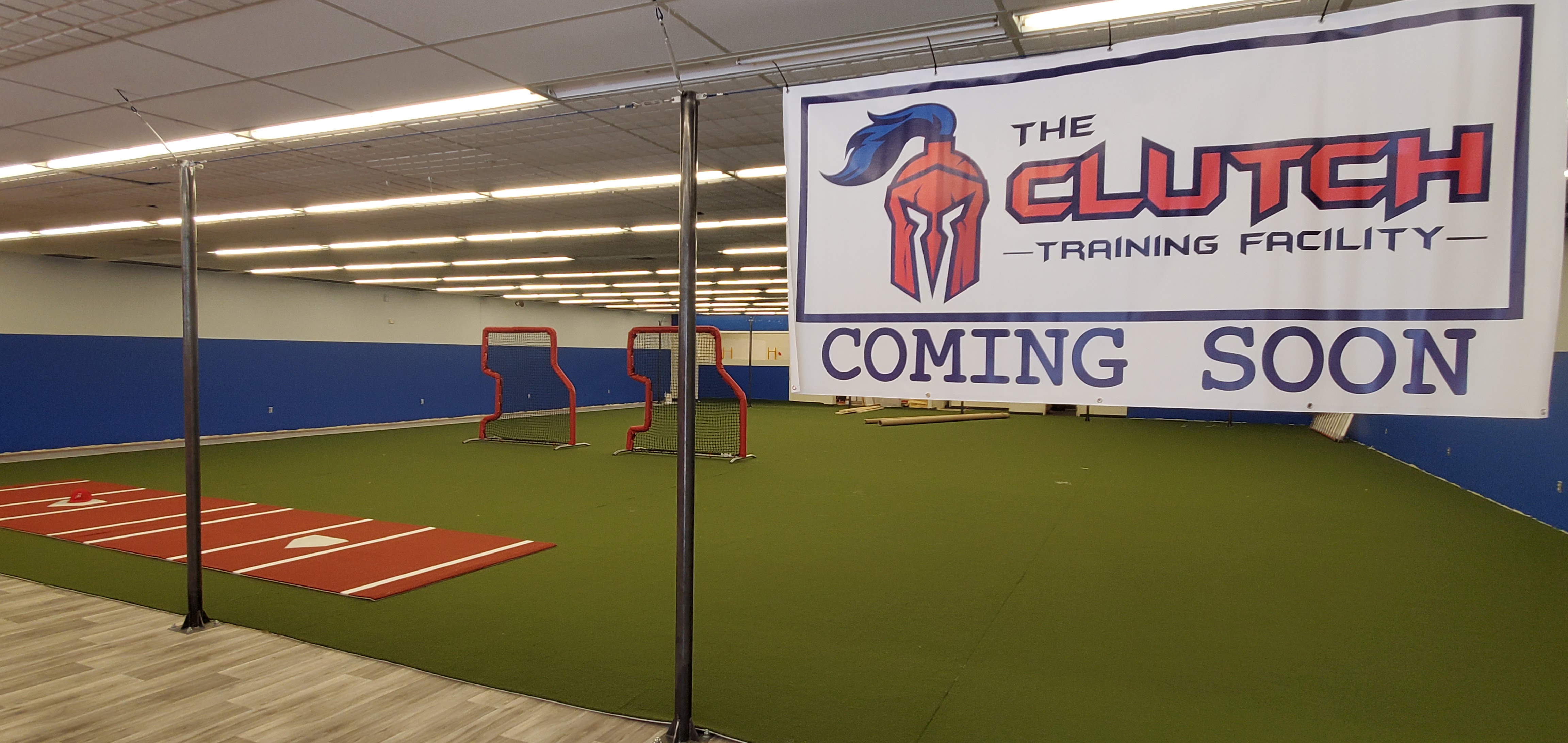 The Clutch Training Facility