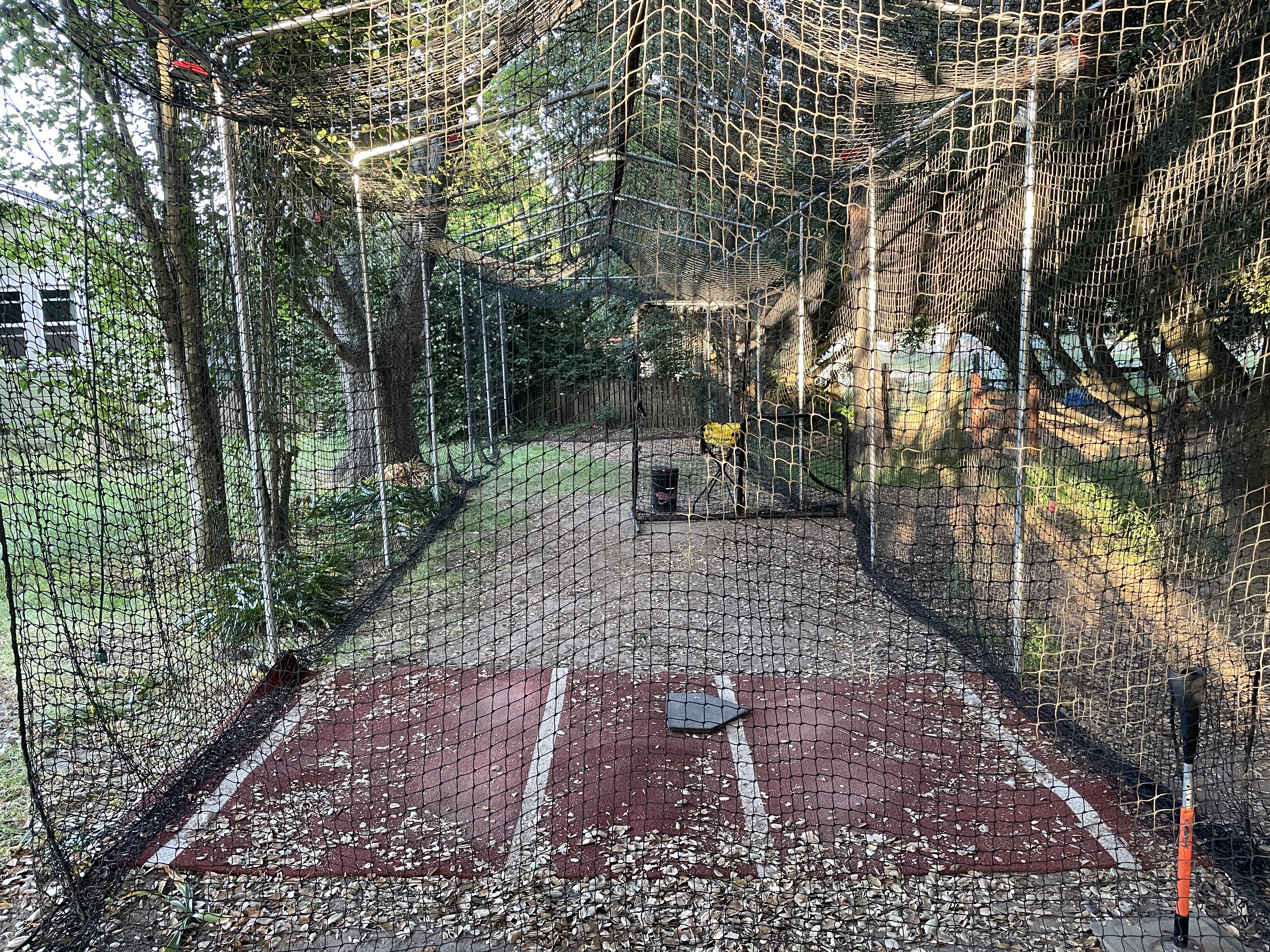 Barrel It Up Batting Cage in Cotati, CA
