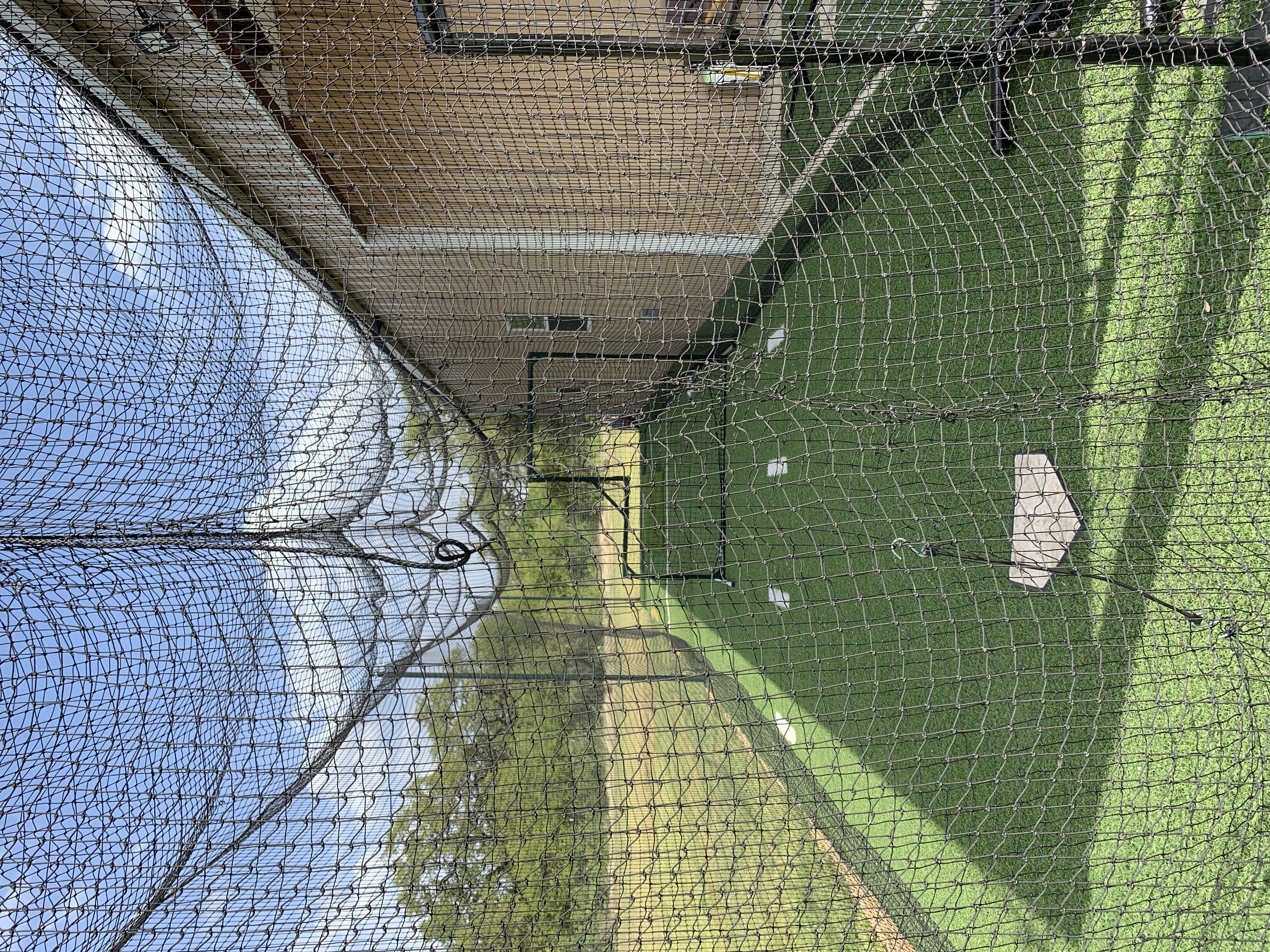 The Polish Batting Cave. in New Braunfels, TX