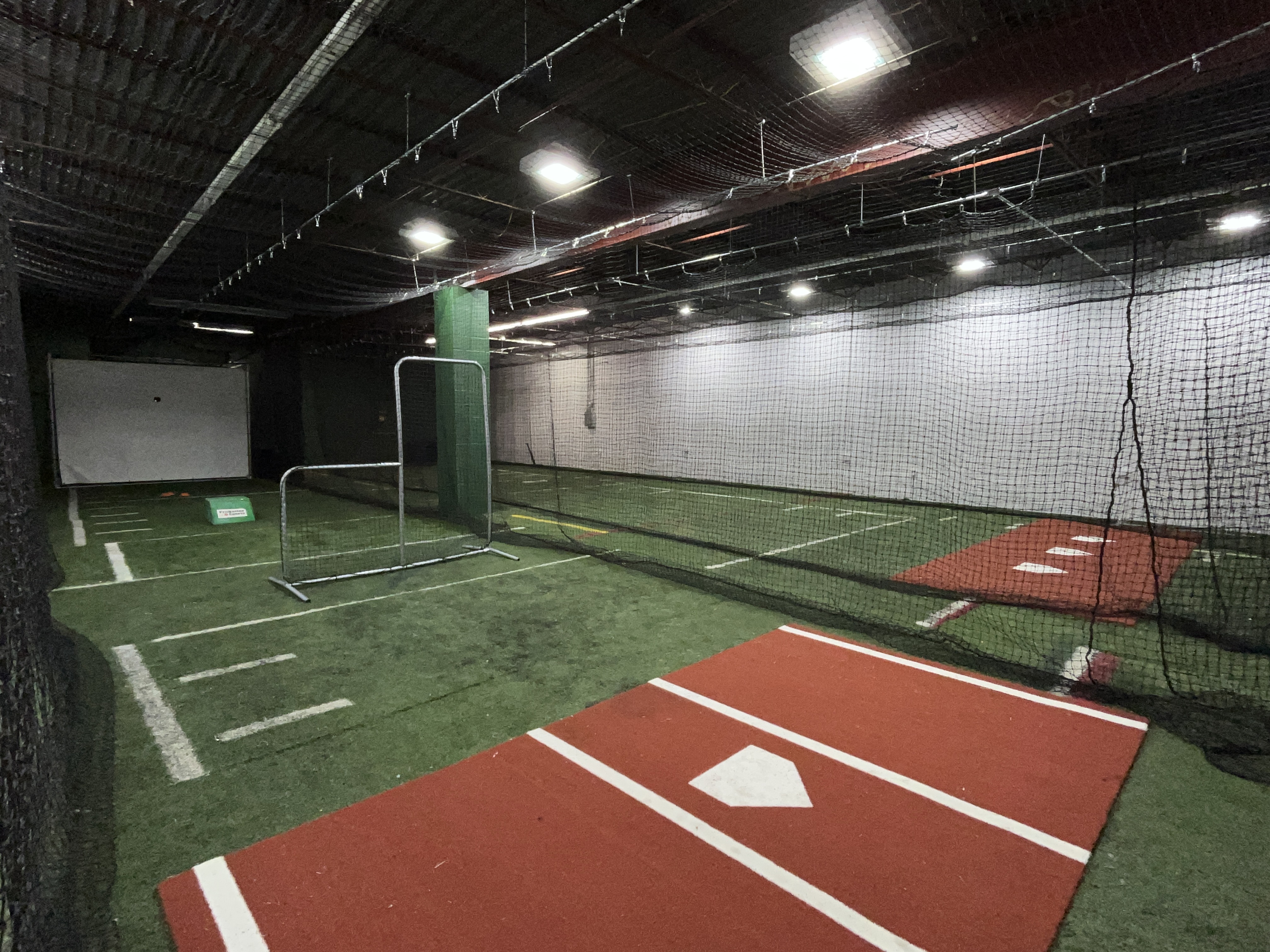 Steel City Swing Indoor Facility Batting Cage — Pittsburgh, PA