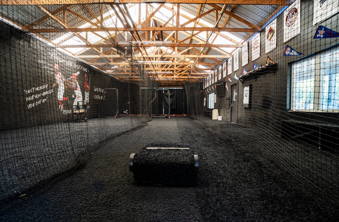Field 42 Indoor Batting Cages in Lancaster, TX