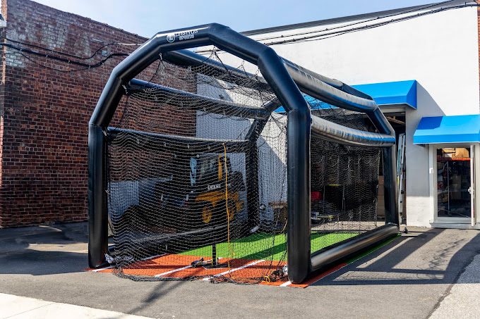 Lifestyles Sports Batting Cage in Wantagh, NY