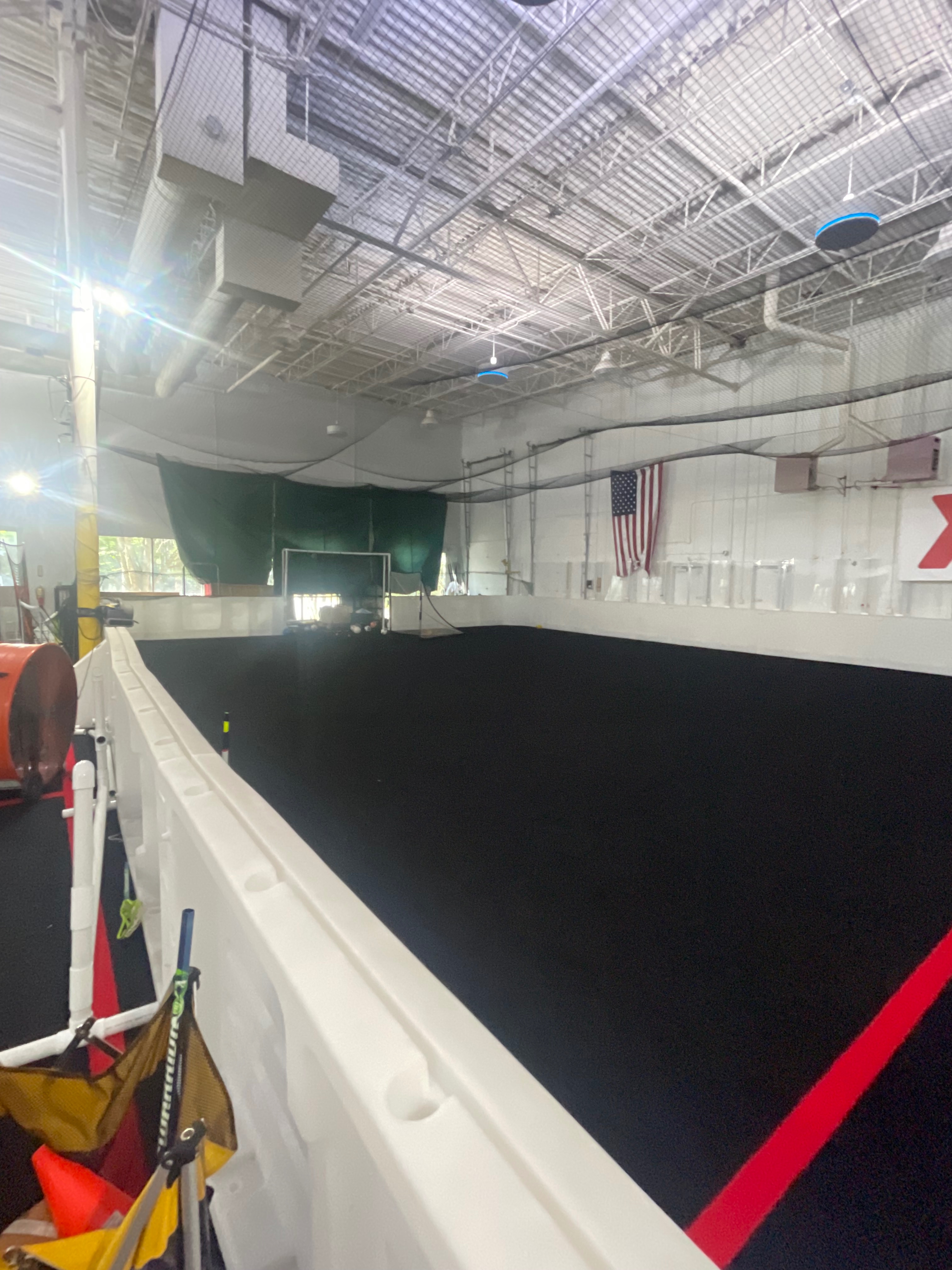Redline Athletics Peachtree Corners Batting Cage — Norcross, GA
