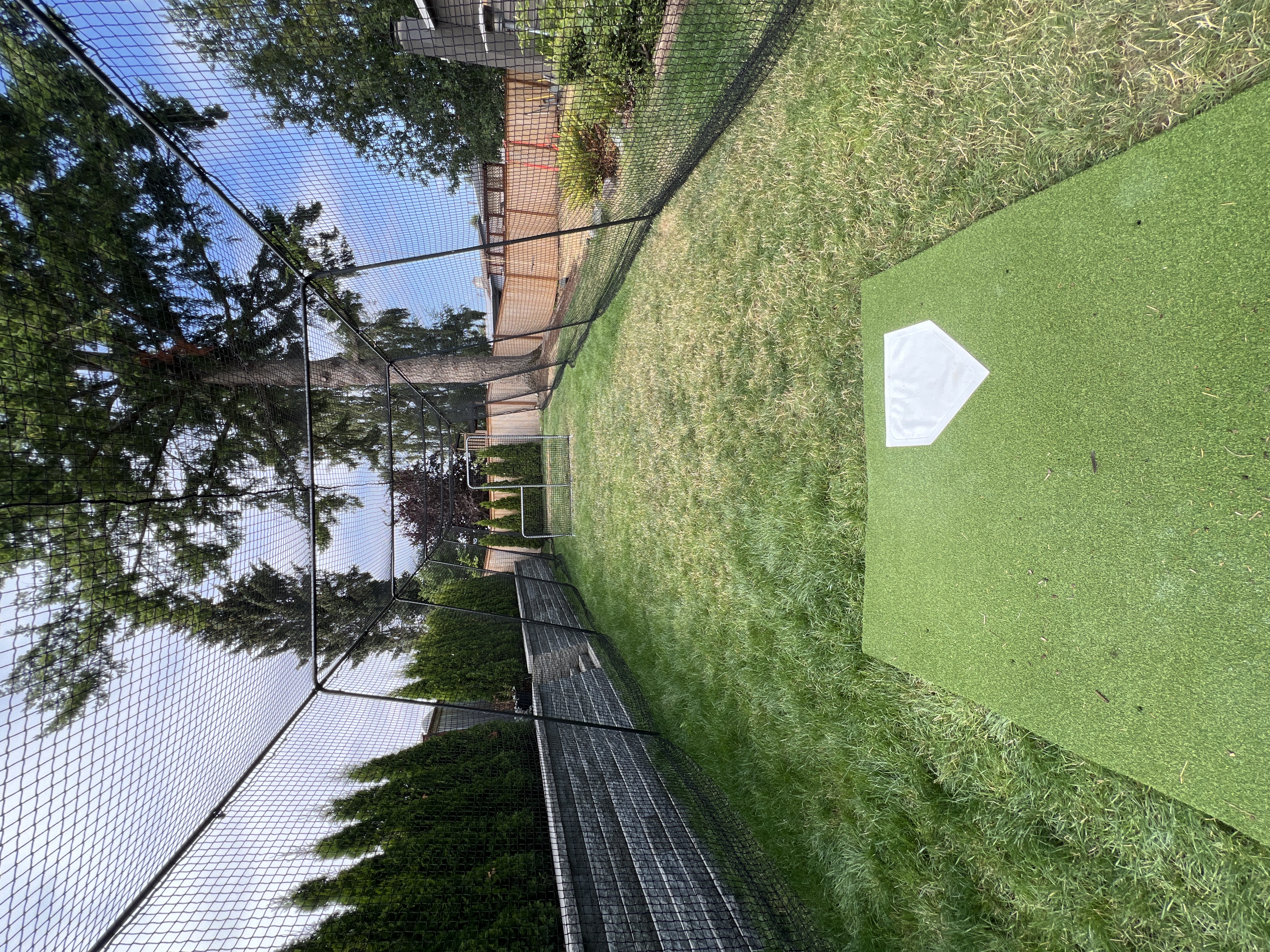 North Tacoma Batting Cage