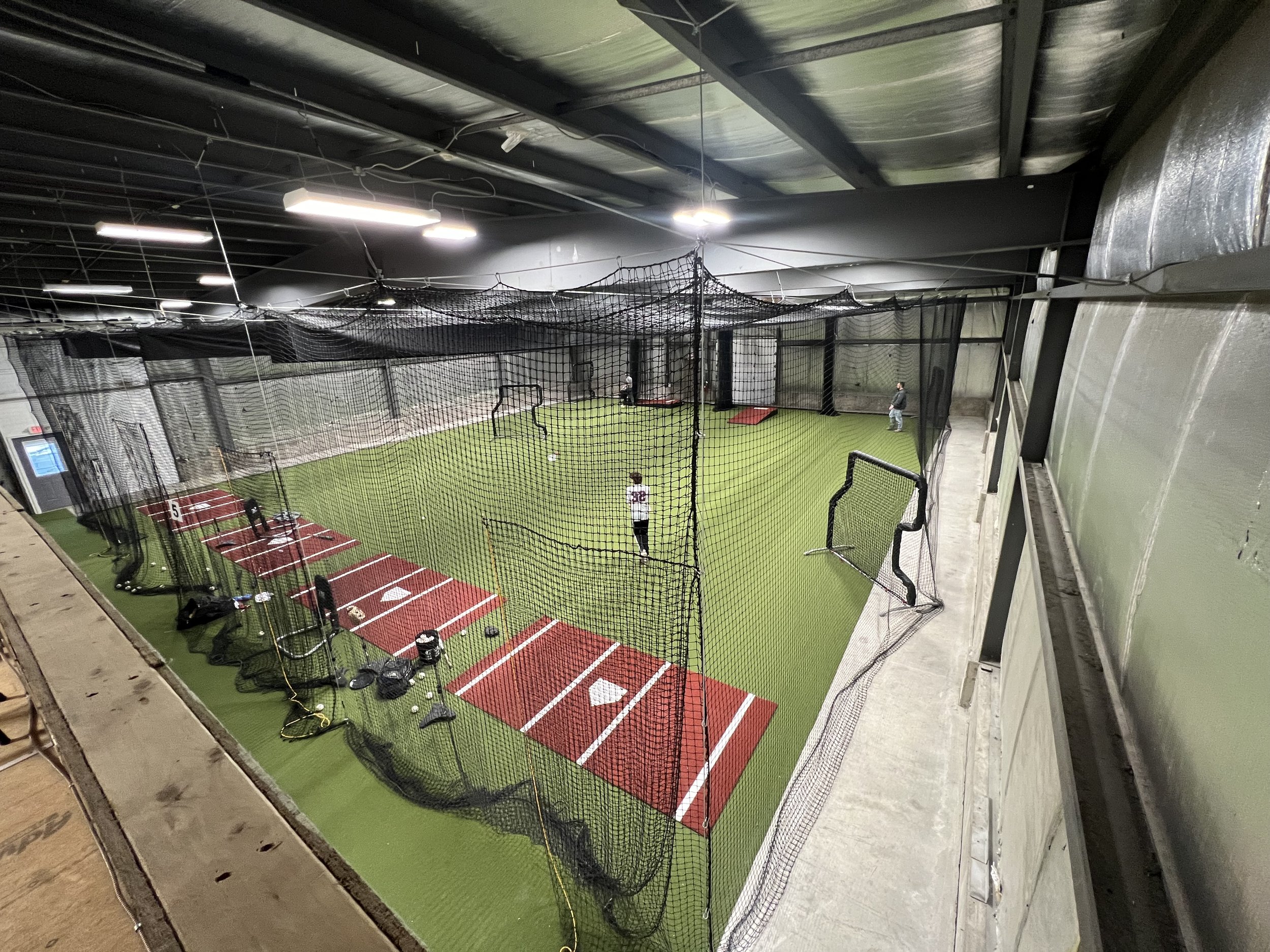 802 Baseball Lab Cage Rentals