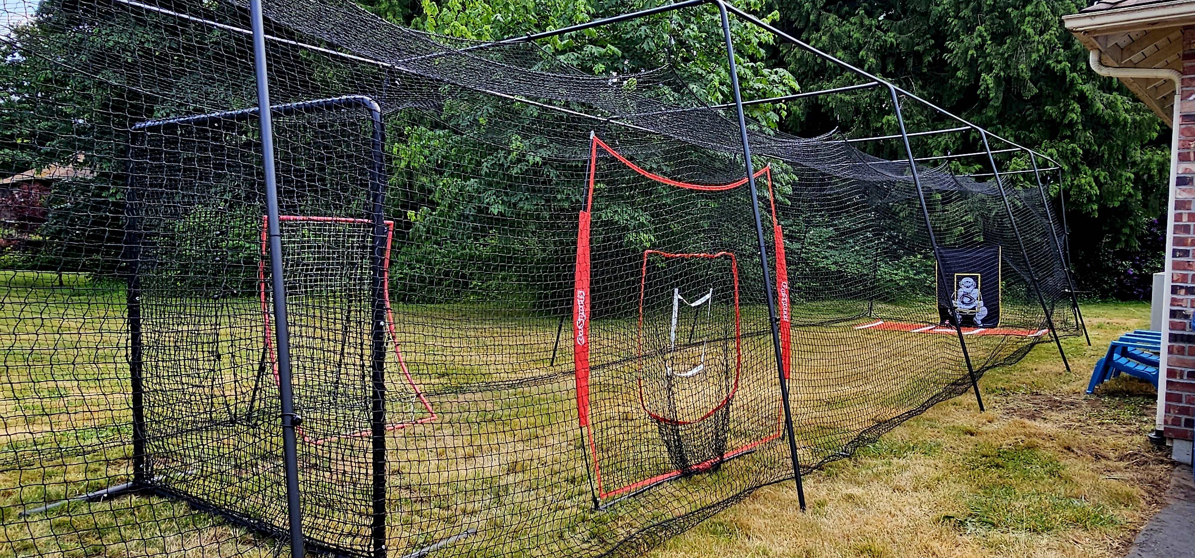 baseball/softball Batting Cage! in Kent, WA