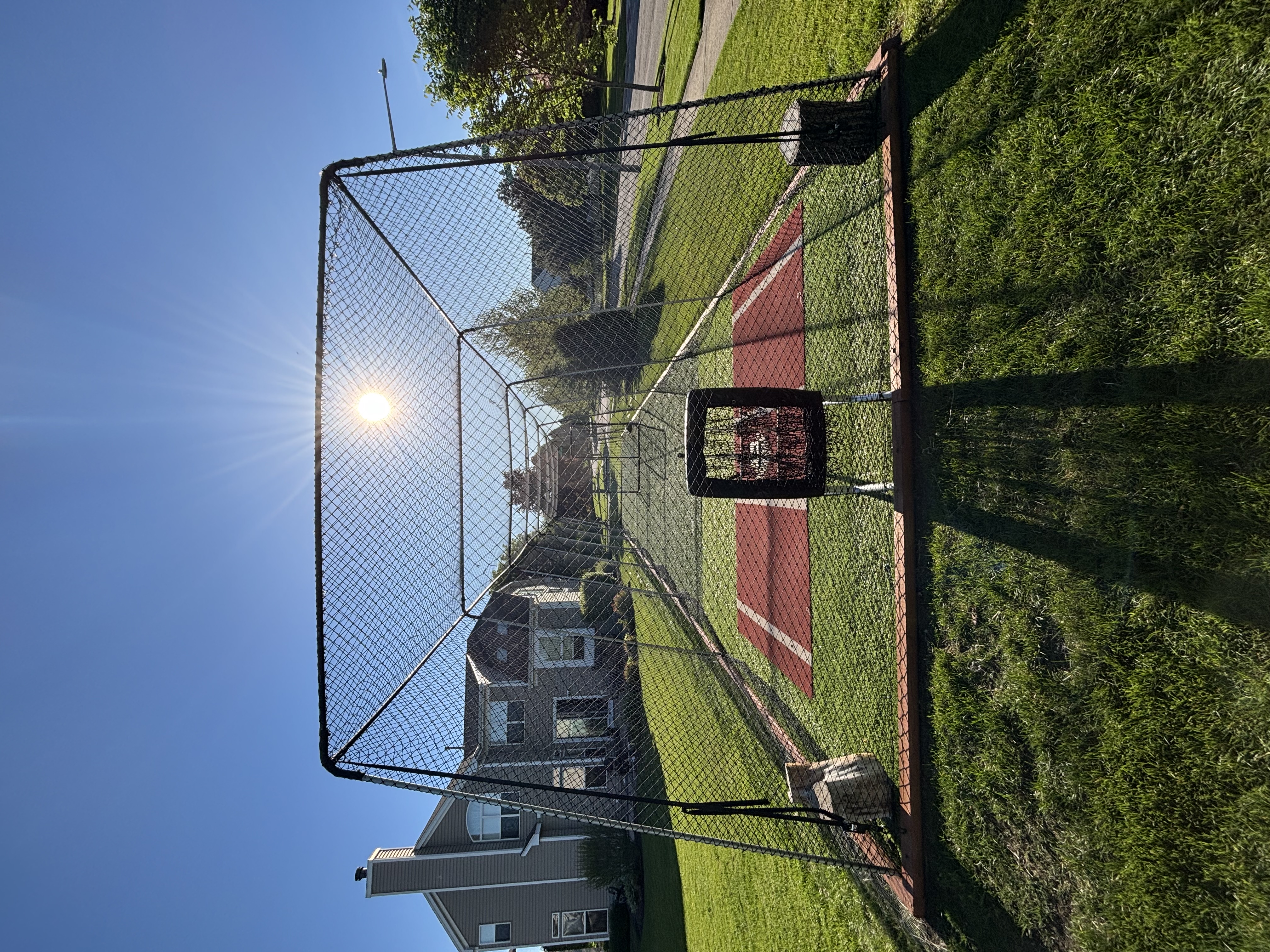 Backyard Hitting Oasis / Algonquin IL
