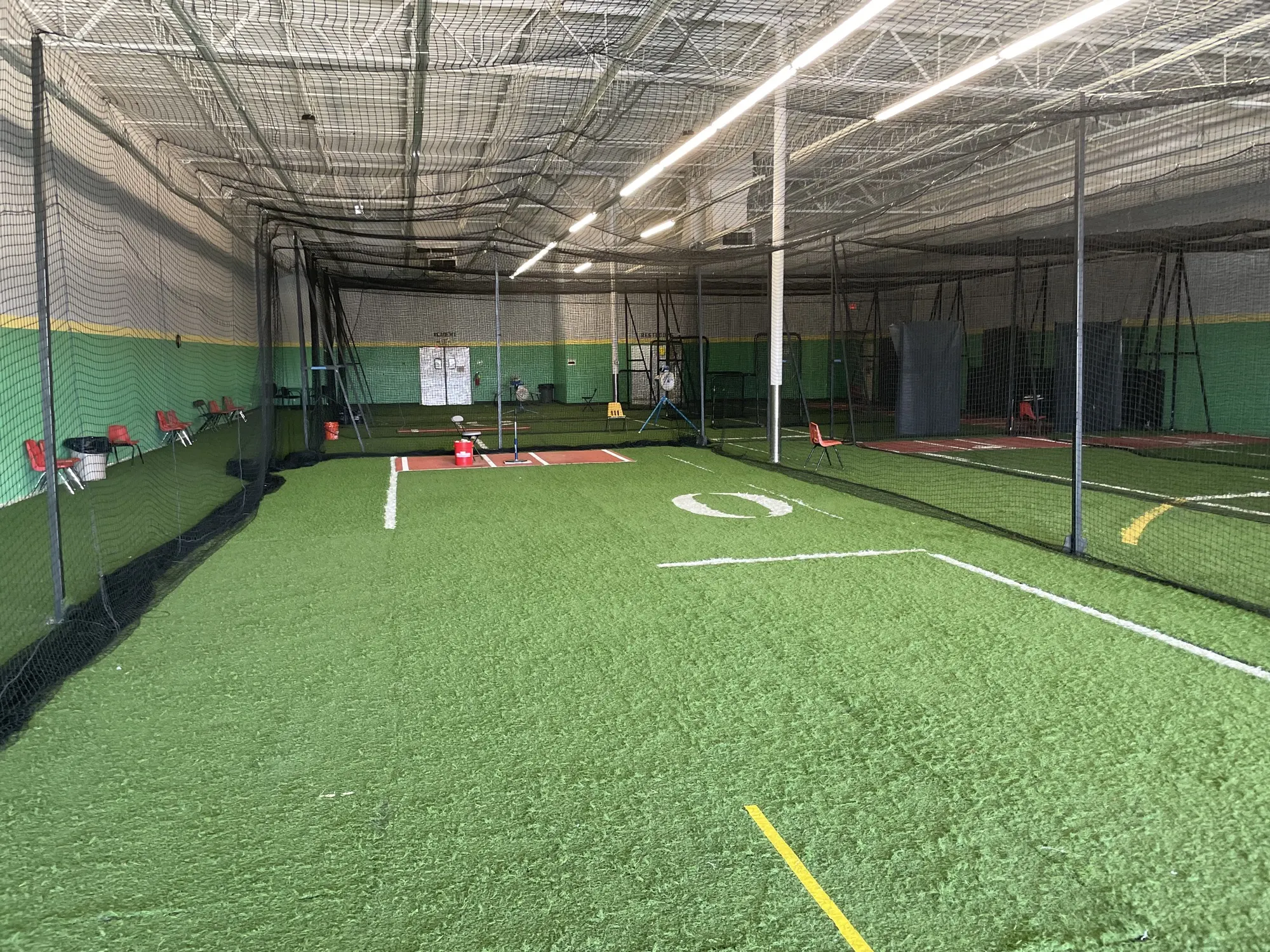Top Prospects Practice Facility