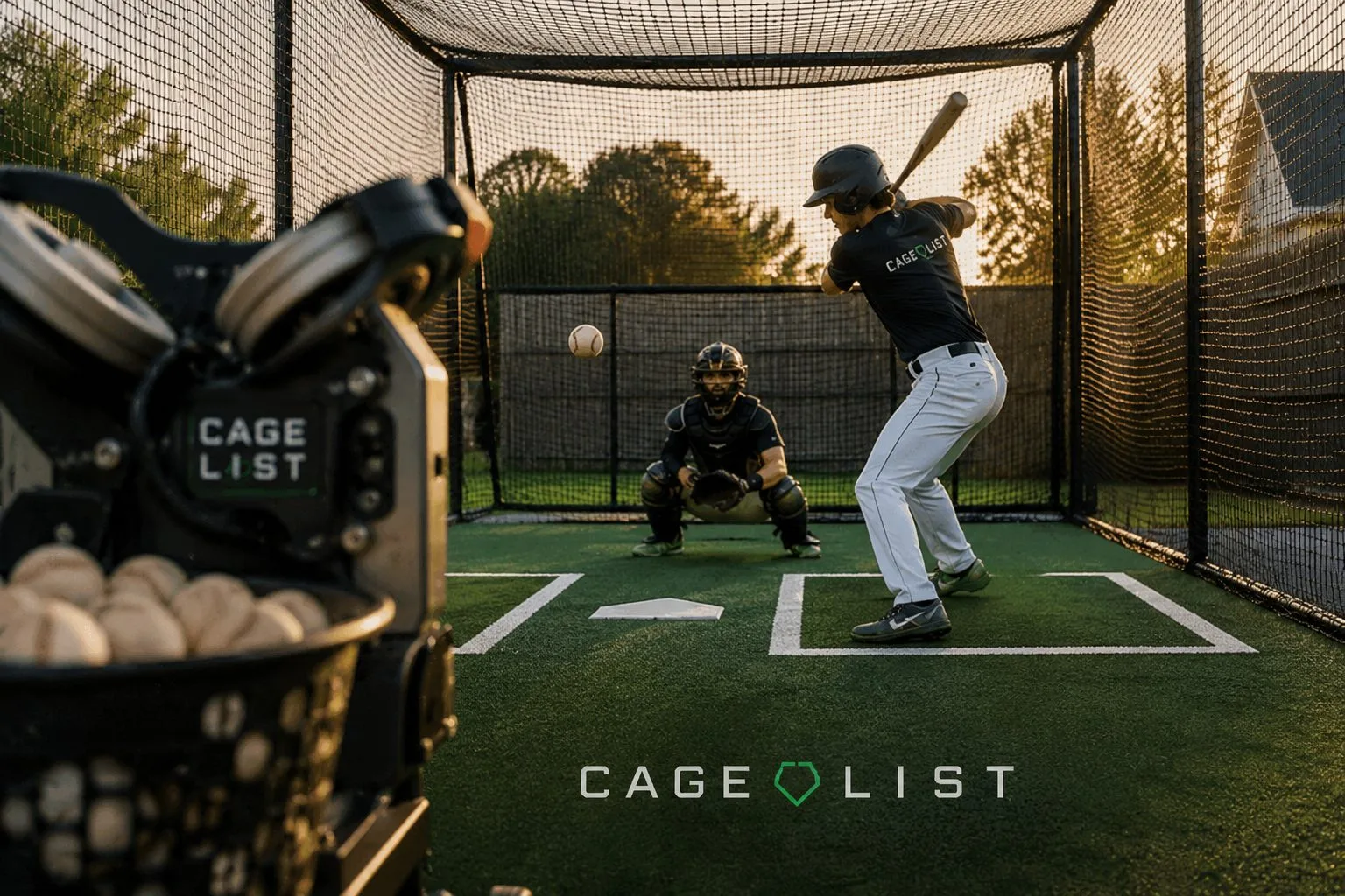 Cage Pro Installs in Florida logo