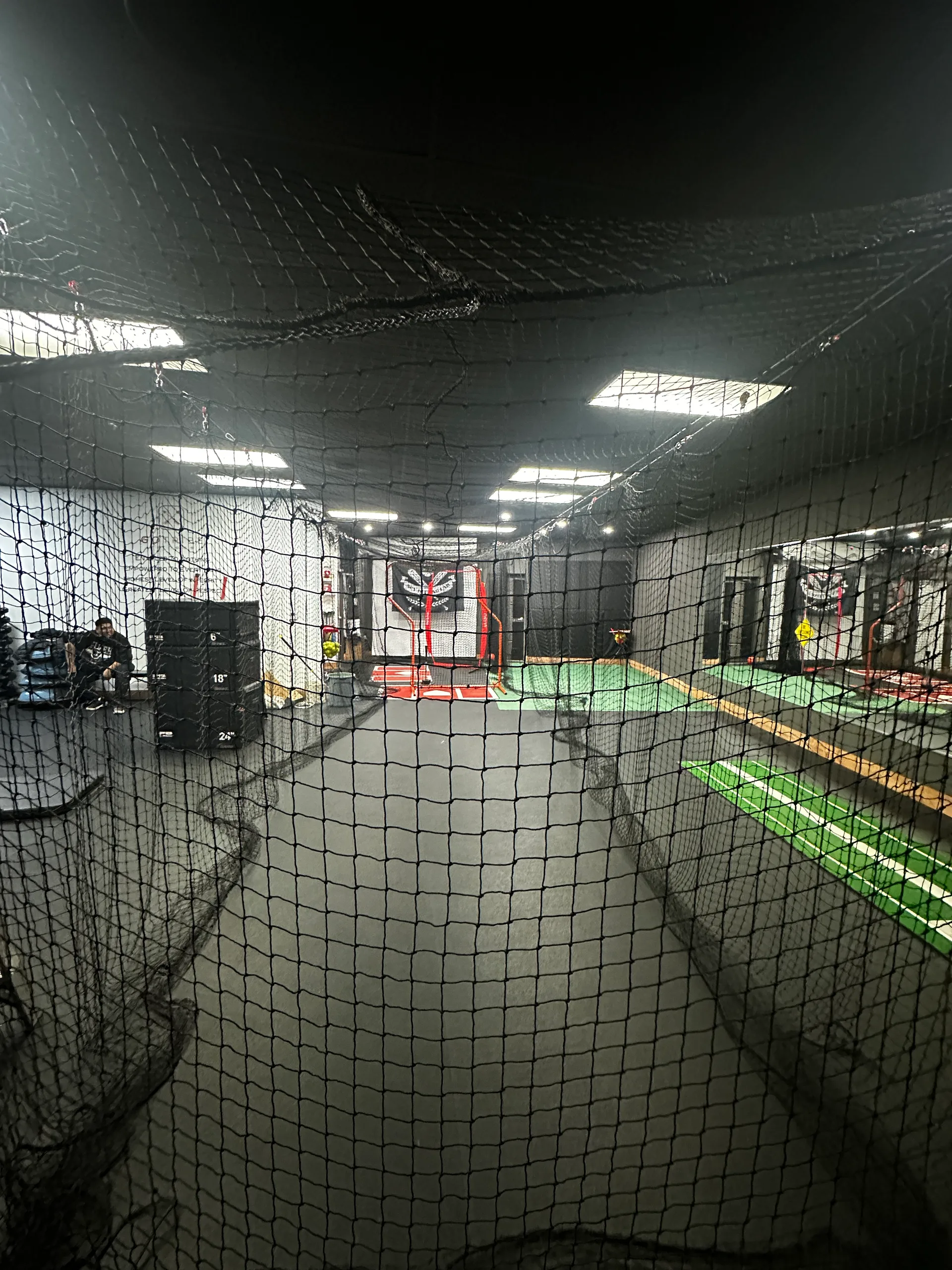 Batting Cage Santa Clarita, CA