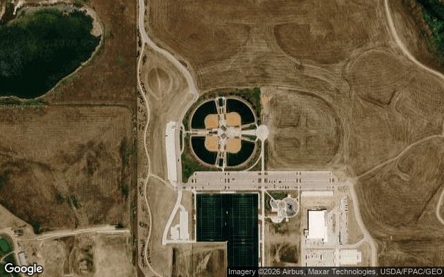 Satellite view of Energy Capital Sports Complex