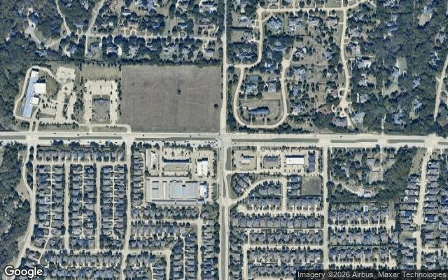 Satellite view of Celebration Park