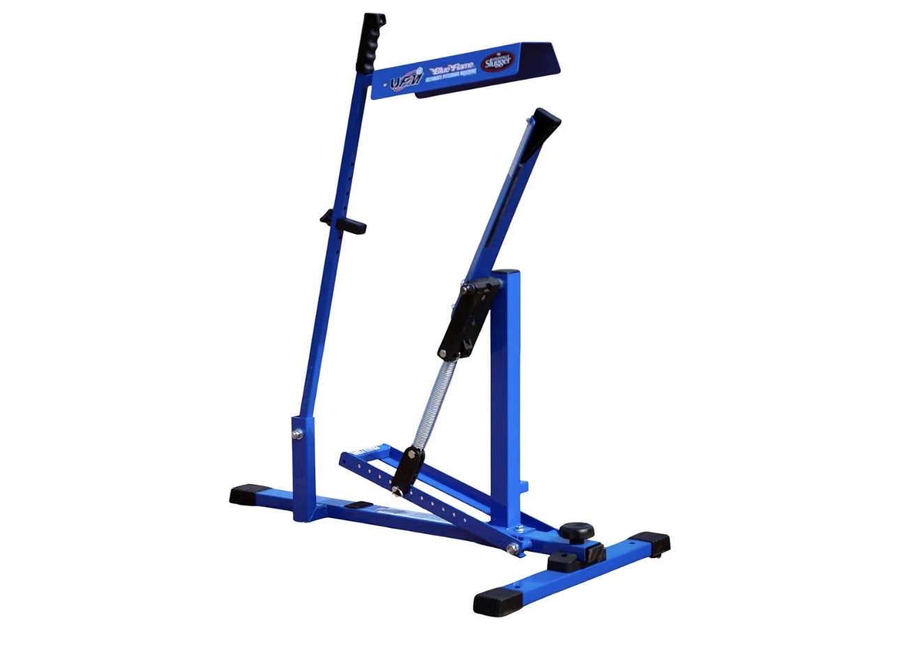 Louisville Slugger Blue Flame Pitching Machine