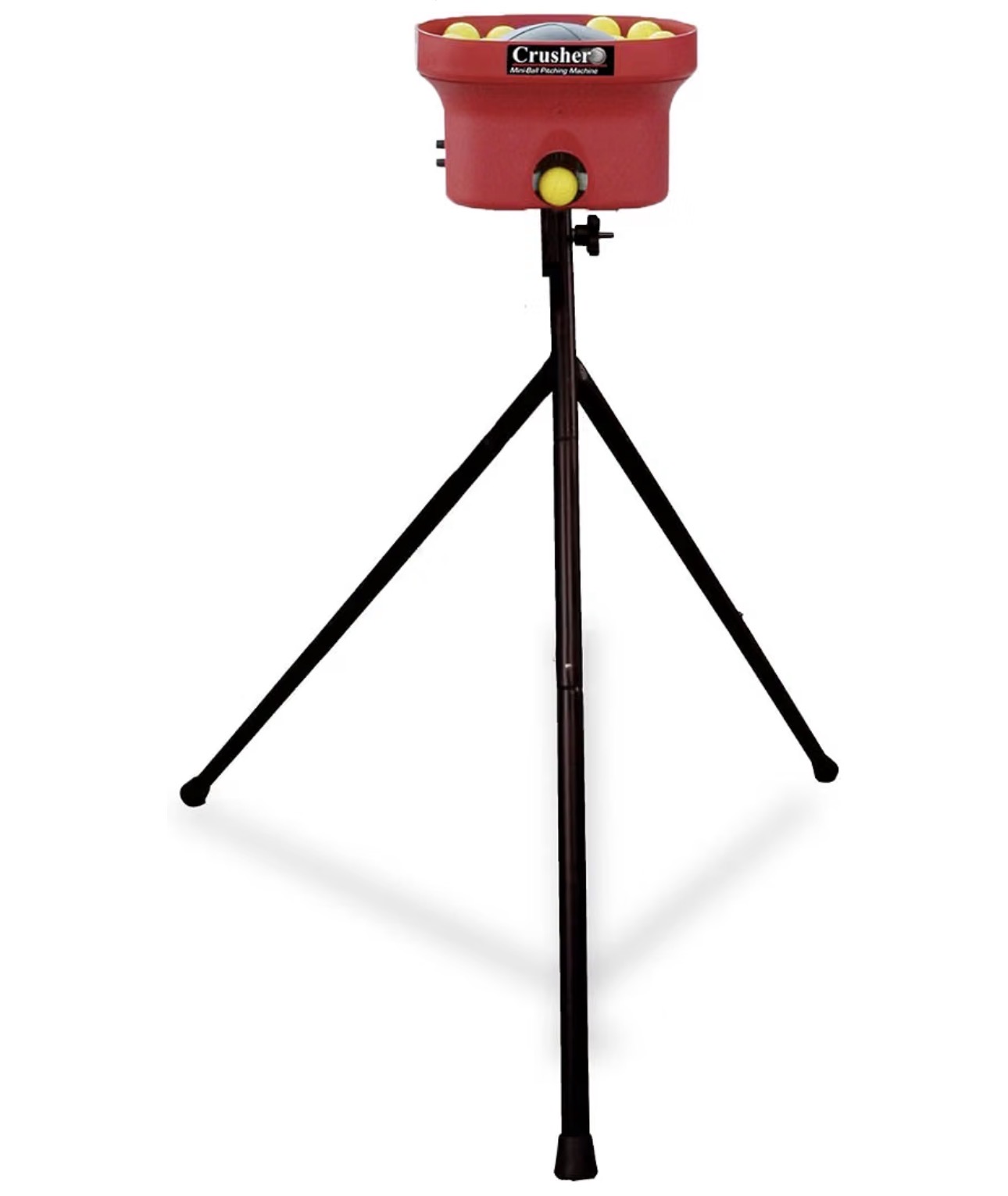Heater Sports Crusher Pitching Machine