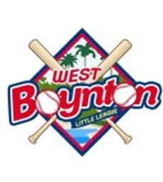 West Boynton Beach Little League logo