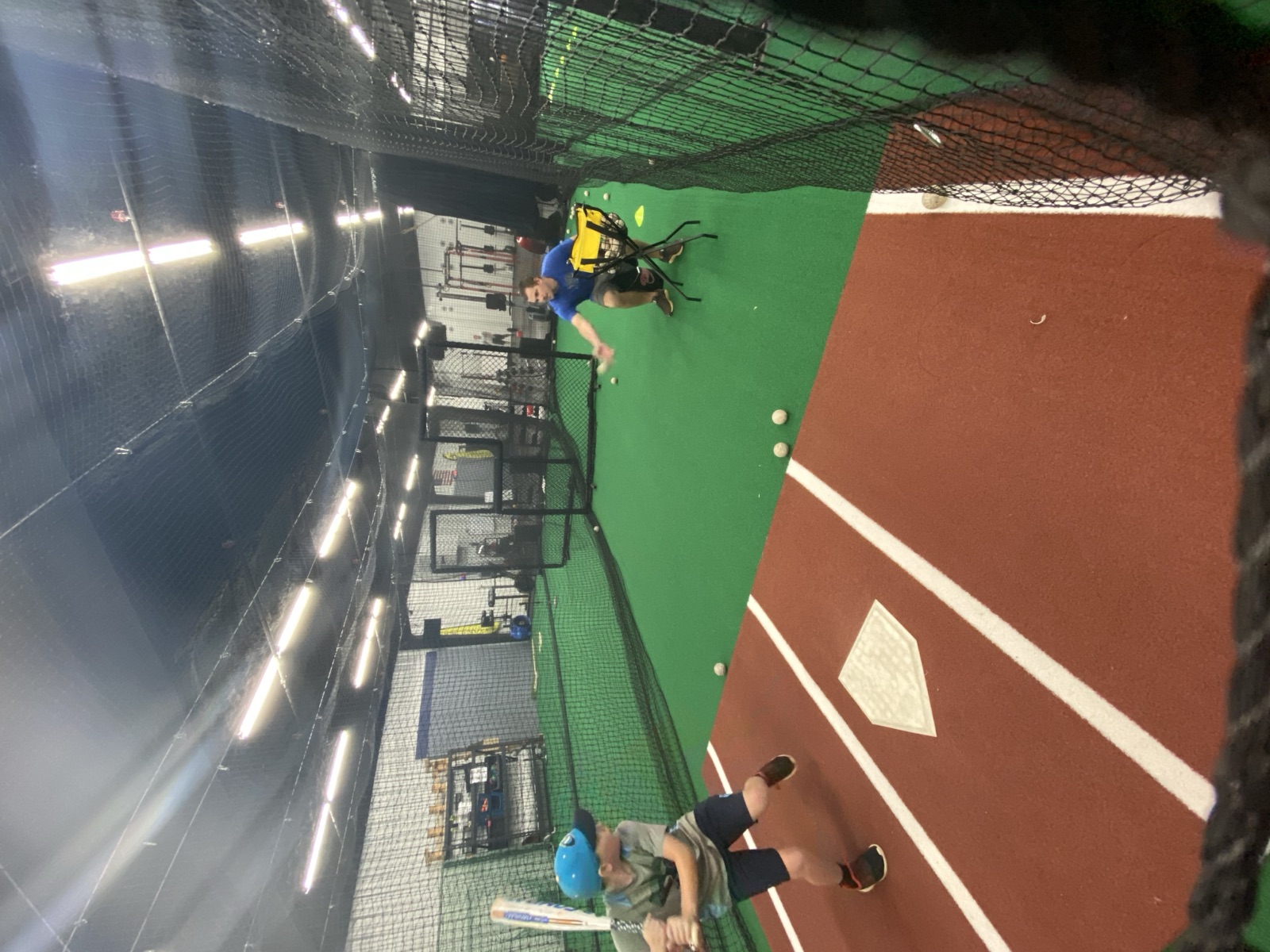 CageLog training post