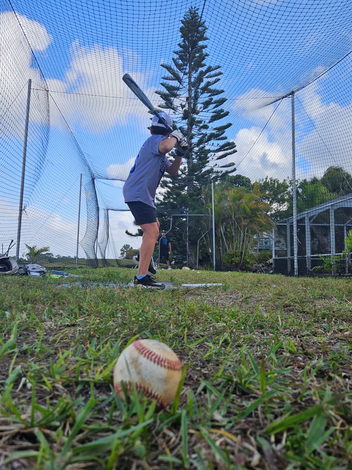 CageLog training post