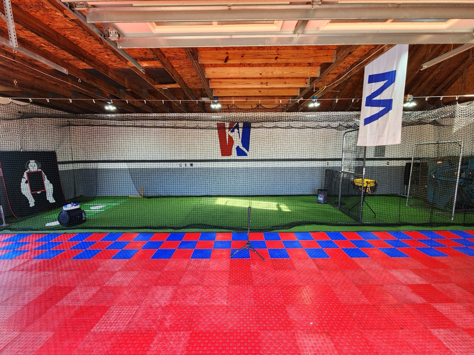 CageLog training post