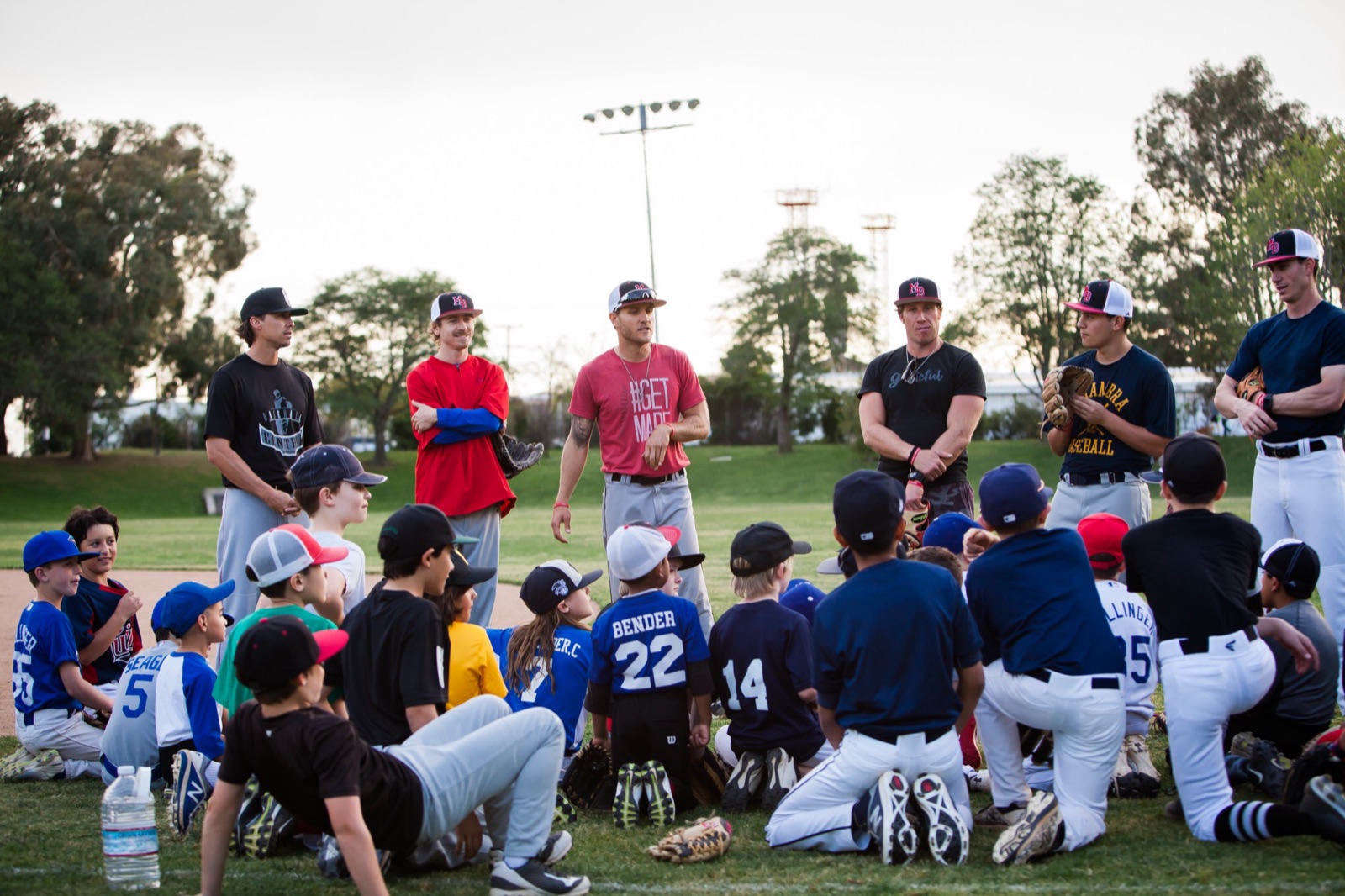 CageLog training post
