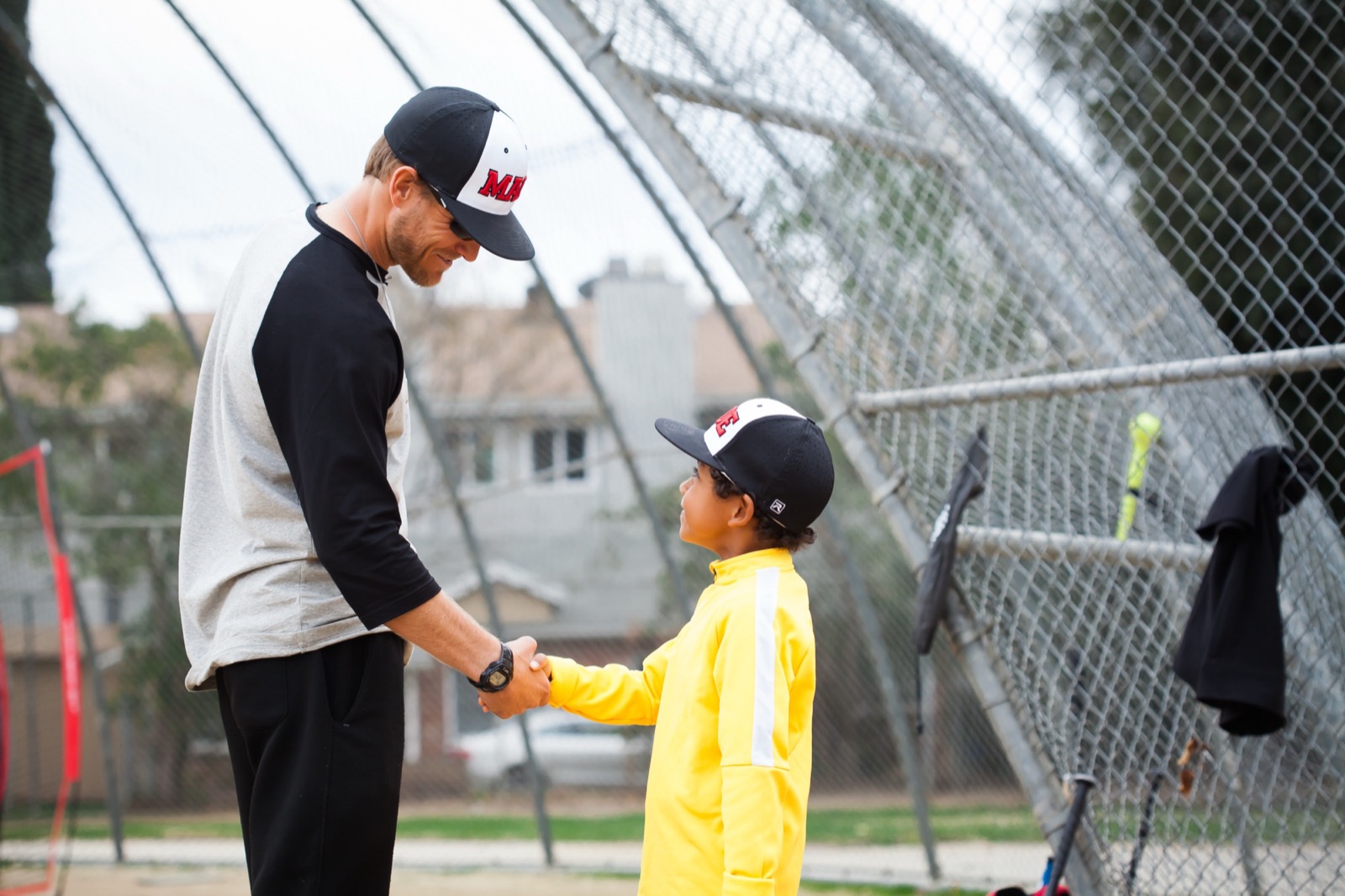 CageLog training post