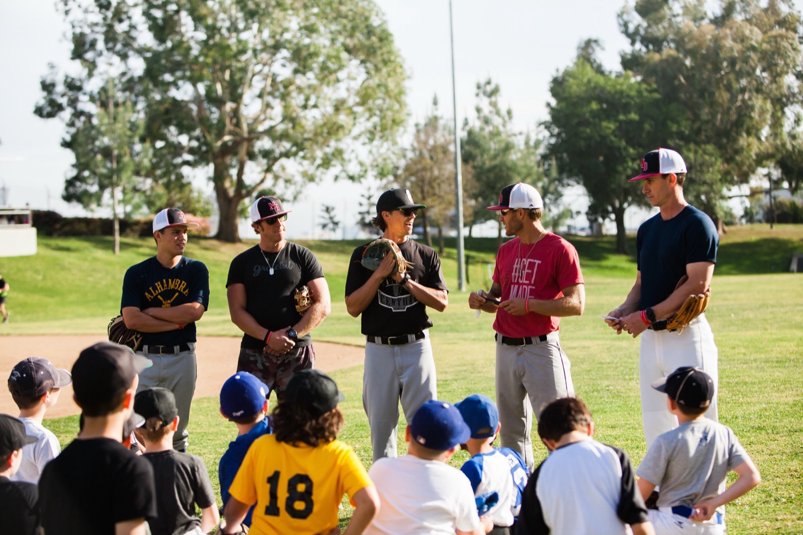 CageLog training post