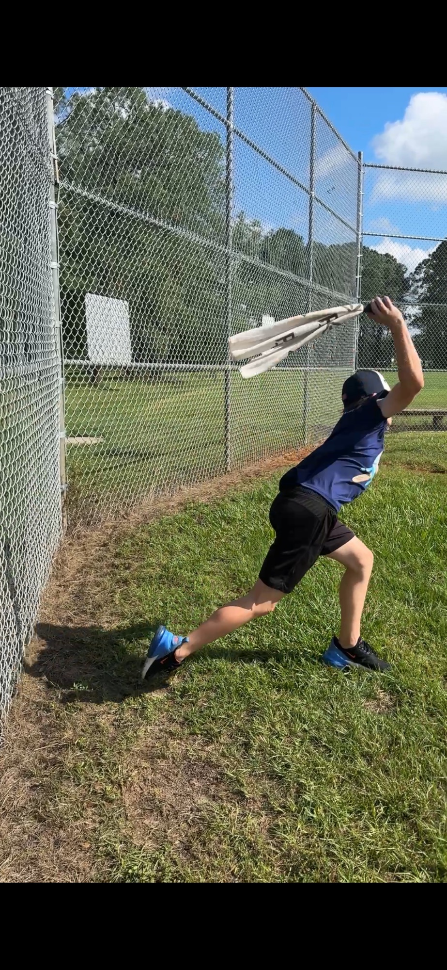 CageLog training post