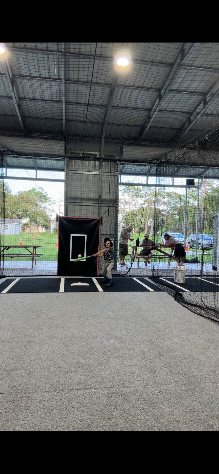 CageLog training post